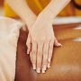 Low back massage
